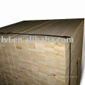 LVL Poplar pour lit et meuble de lit, disponible en 18 x 55 x 995 mm et 18 x 55 x 1,370 mm